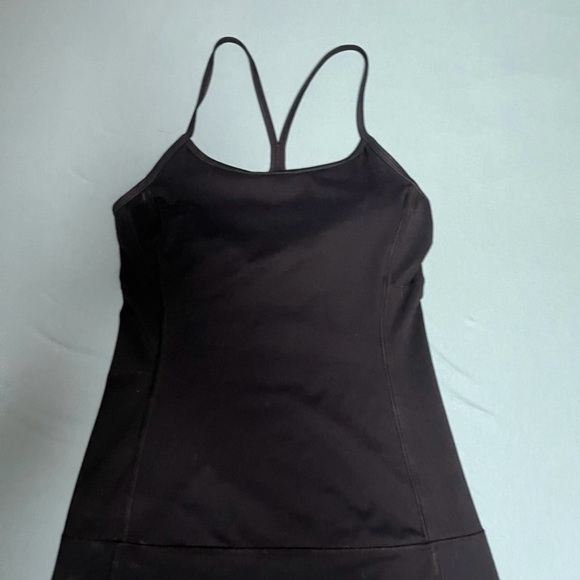 Under Armour Long Black Tank - Picture 1 of 2